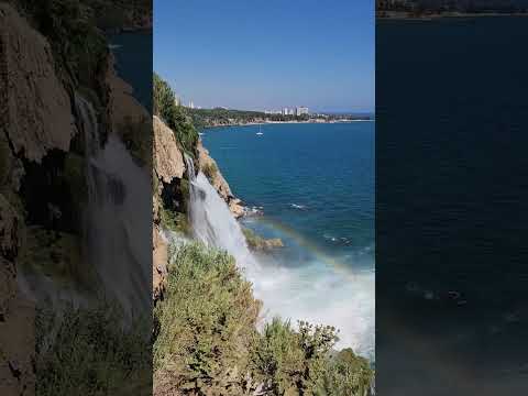 [4K] Walking Together in  Antalya Turkey