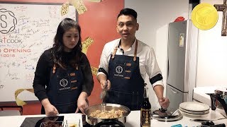 Saladmaster Makes Life Better for Hong Kong through Healthy Cooking.