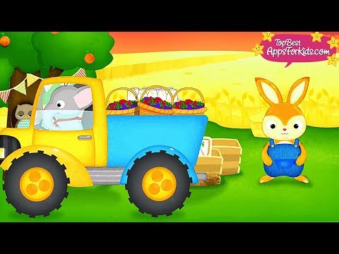 Happy Little Farmer 🐖 Farming Game for Kids🌻