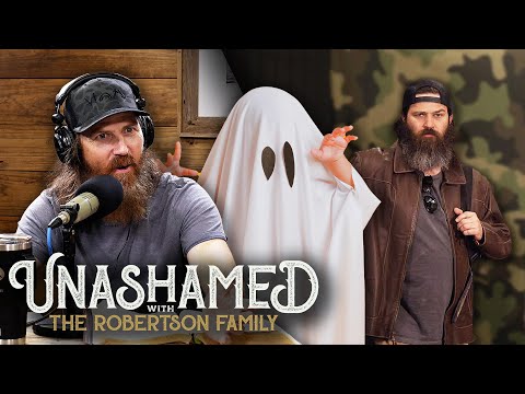 Jase Pretends to Be a Ghost to Freak Jep Out & How Liberalism Has Snuck into Our Churches | Ep 965