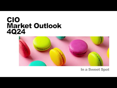 CIO Insights 4Q24: In a Sweet Spot