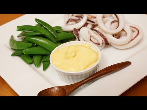 How to make easy mayonnaise