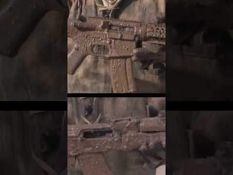 MUD: AKM vs AR15