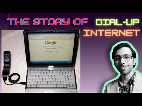 The Nostalgia of the Early Internet