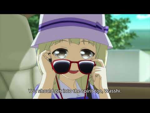 Yuuki Yuuna wa Yuusha de Aru - Washio Sumi no Shou - Episode 3 - Hey Hey Hey!