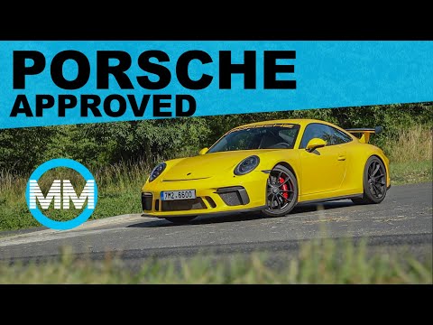 PORSCHE 911 GT3 991.2 | MOTOR STOJÍ 3,6 MILIONU!!! ZÁRUKA PORSCHE APPROVED! CZ/SK