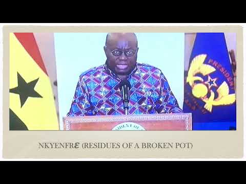 Elphinstone Institute Annual Buchan Lecture - Prof Kwesi Yankah - 21st November 2024