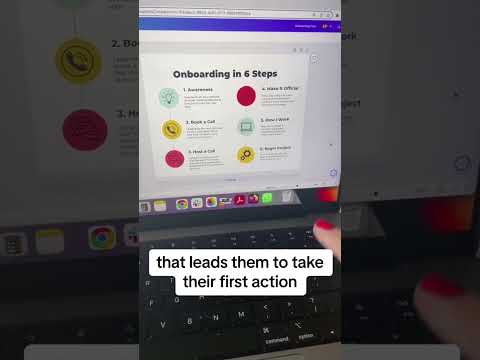 How to onboard a client as a virtual assistant