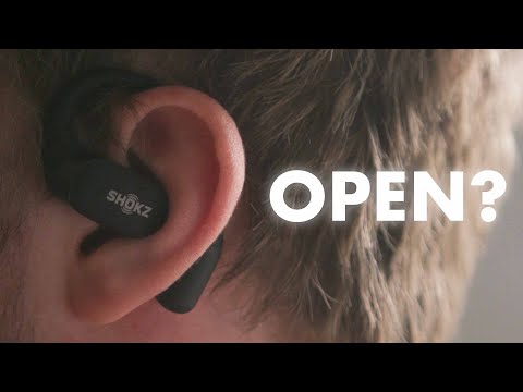 These earphones aren't normal... - Shokz OpenFit review