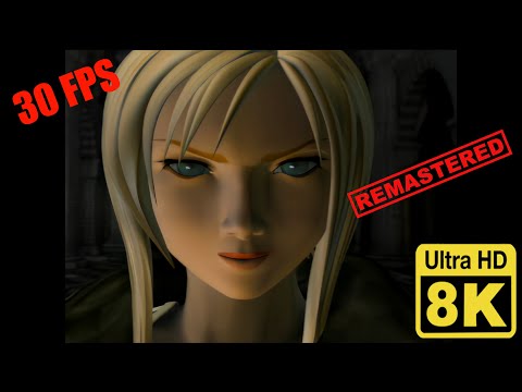 Parasite Eve Trailer psx 8K (Remastered with Neural Network AI)