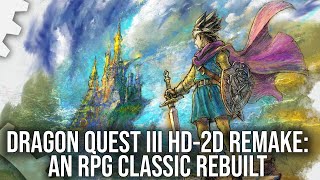 [Sponsored] Dragon Quest III HD-2D Remake – An RPG Classic Rebuilt For Fans Old and New