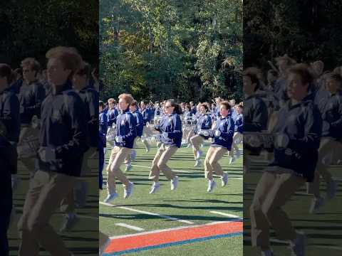 GAMEDAY PREP | Auburn Band TAMU Rehearsal! #WarEagle #marchingband #auburn