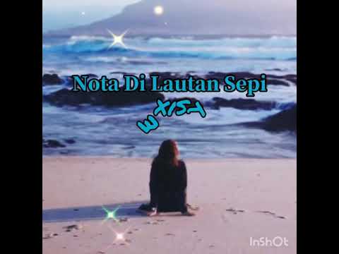 Nota Di Lautan Sepi (Exist) Lirik Video