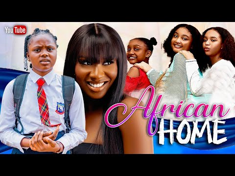 AFRICAN HOME ~ SONIA UCHE, UCHECHI TREASURE, OGUIKE SISTER'S LATEST NIGERIAN AFRICAN MOVIES 2024