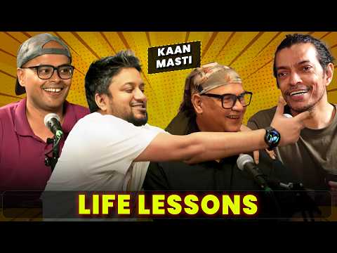 Kaan Masti Gets Existential! | @Hoezaay @SureshNMenonOFFICIAL @pantonfire | Kaan Masti |