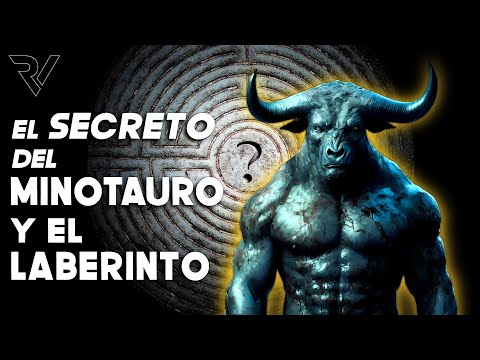 Esoteric Meaning of the Minotaur and the Labyrinth