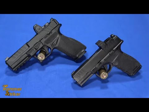 Choosing: Springfield Armory Echelon vs Hellcat Pro