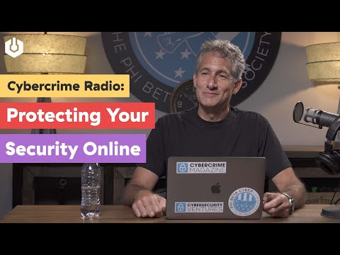 Meet Cybercrime Radio: Protecting Your Security Online