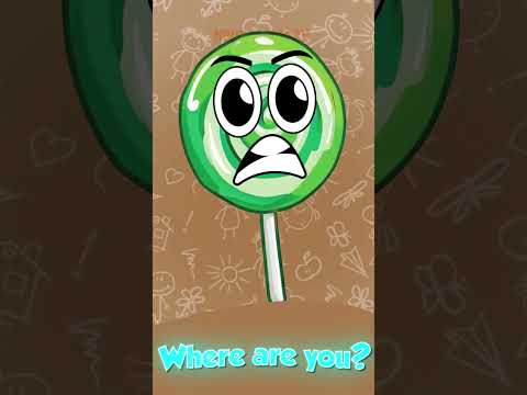 Finger Family Song  - Lollipop Children Song with Lyrics #childrenssongs #kidssong #babyfingersong