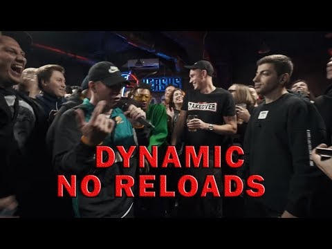 DYNAMIC NO RELOADS | VERSUS BPM: TILLS VS AMMIAK