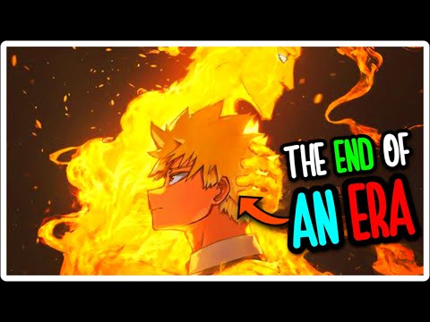 Bakugou is Back🔥 | MHA Chapter 403 | Zone4weebs