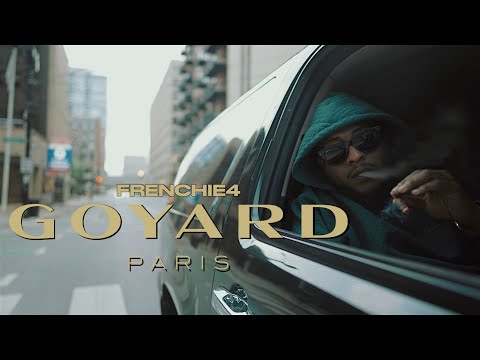 Frenchie4 - "Goyard" (Official Video) Dir. Yardiefilms