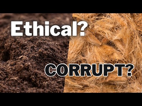 The TRUTH About Coir & Peat Potting Soils…