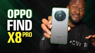 OPPO Find X8 Pro: The Flagship That Changes EVERYTHING!