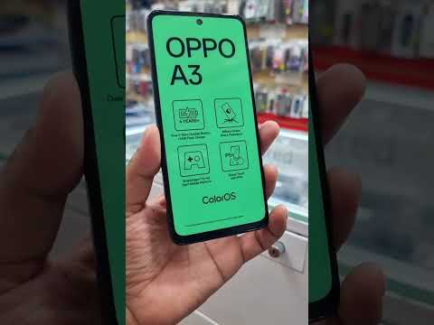 New Oppo A3 #shorts #youtube #Oppo