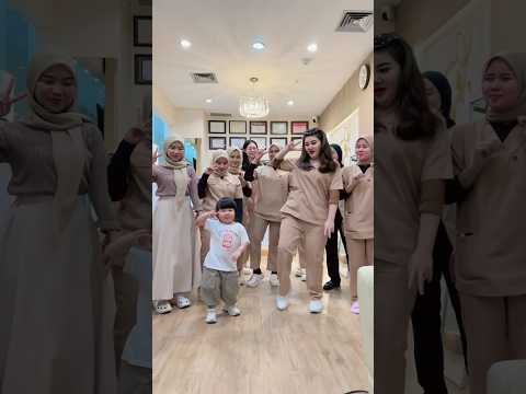 Trending Dance 2024 VIRALL!!!💃😘🥰 #babyshorts #cute #gemes #laguviral #baby #viralmusic #cutebaby