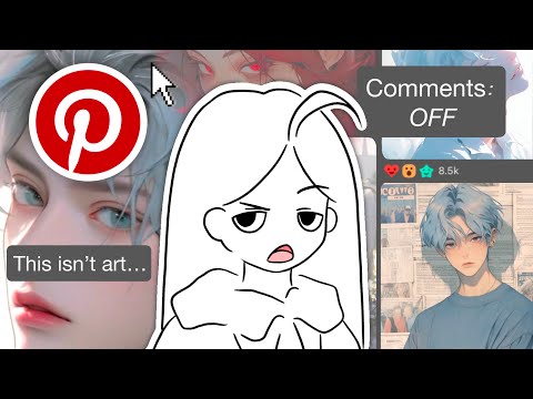 The Problem with Pinterest Art