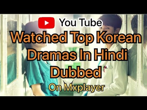 Watched Top Kdrama In Hindi On Mxplayer | Dekhiye Top Kdrama Ab Hindi Me | #kdrama #kdramahindi