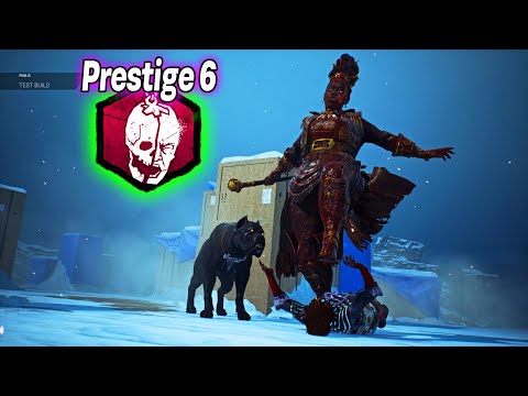 The Houndmaster Prestige 6 Mori