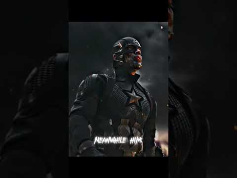 captain america edit