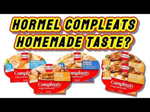 Hormel Compleats: How Close to Homemade Are They?