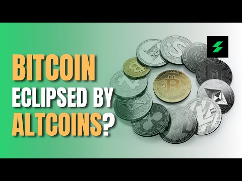 Bitcoin vs Altcoins and Memecoins : What Happened?