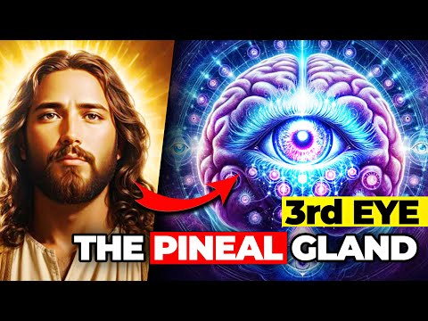 JESUS CHRIST: How to Activate the Pineal Gland (forbidden teachings)