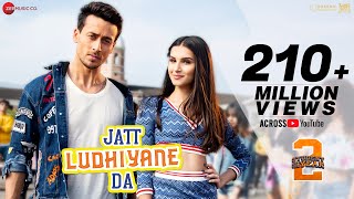 Jatt Ludhiyane Da - Student Of The Year 2 | Tiger Shroff, Tara & Ananya |Vishal & Shekhar| Payal Dev