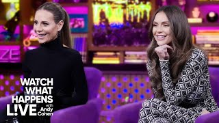 Dorit Kemsley and Lala Kent Guess Celebrity Ages | WWHL