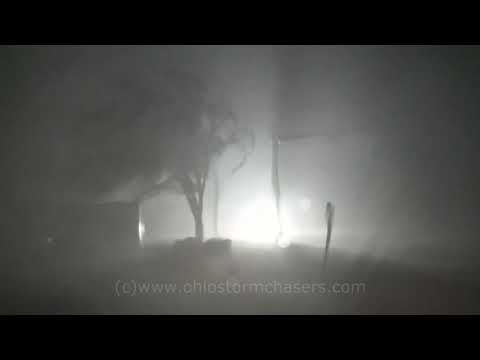 9/14/2018 Wilmington, North Carolina Hurricane Florence Eyewall Intercept!