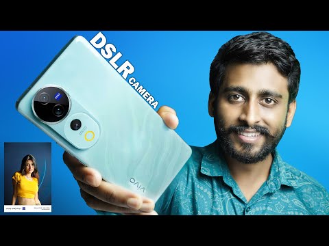 Vivo V40 Pro Best Camera Phone 2024 || Phone এই DSLR Camera ⚡