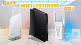 Top 5 Best WiFi Extenders for 2025 | Say Goodbye to Slow Internet