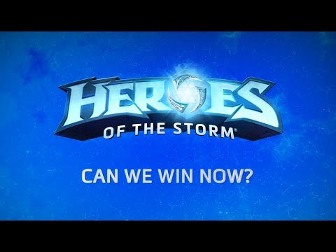 Heroes of the Storm: Can We Win Now?