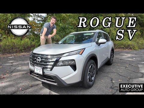 2025 Nissan Rogue SV AWD - Most Underrated SUV?