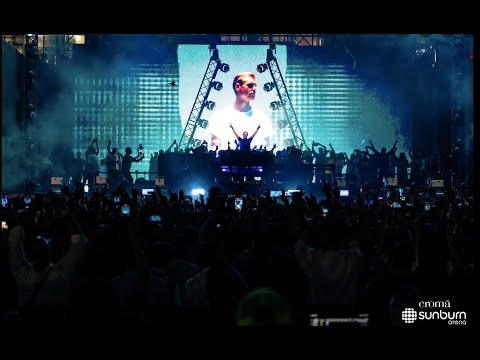 Sunburn Arena with Armin Van Buuren'23 - Tour Aftermovie