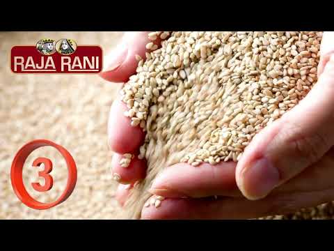 Raja Rani Sesame Seeds | Raja Rani Spices | New Product | Whole Spices | Tal | Shri Hari Gruh Udhyog