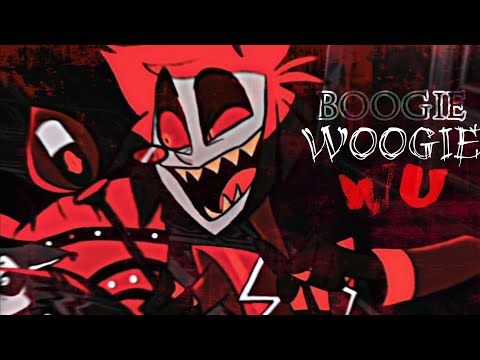 Alastor HAZBIN HOTEL edit