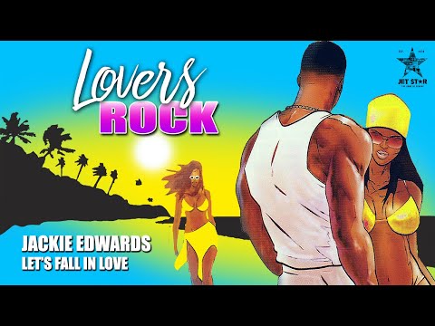 Jackie Edwards - Let's Fall In Love (Official Audio) | Jet Star Music