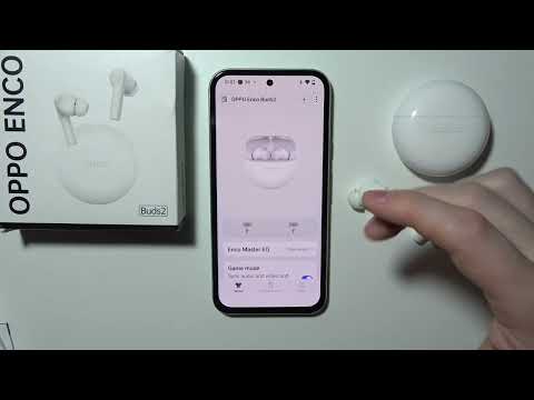 Does Oppo Enco Buds 2 have The App ?