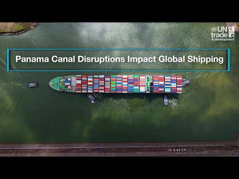 Panama Canal disruptions impact global shipping